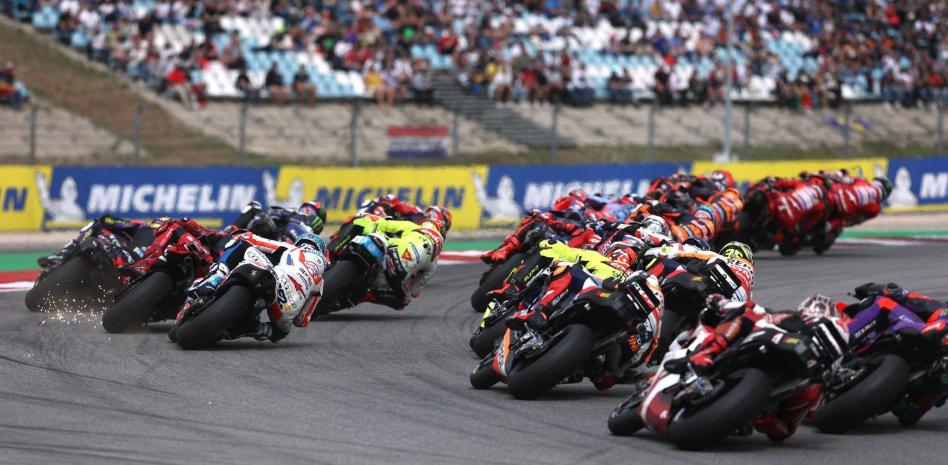 Dueño de la F1 compra MotoGP