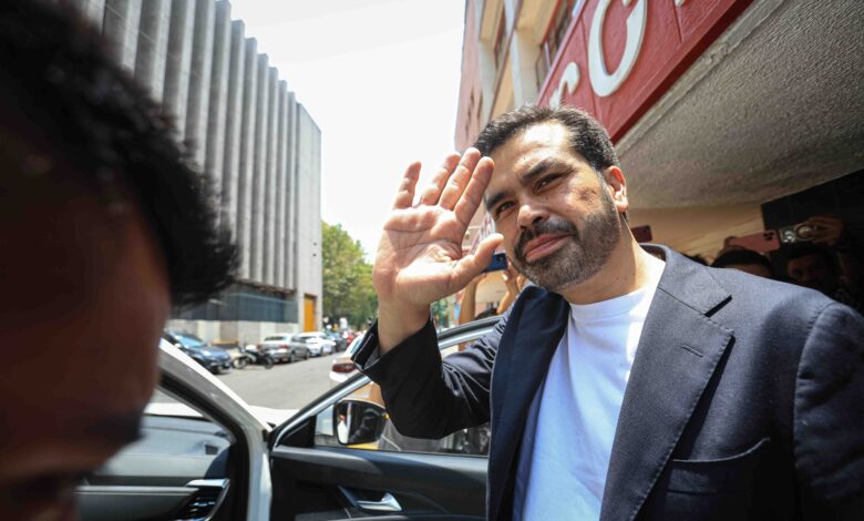 Anuncia Jorge Máynez continuidad a sus giras