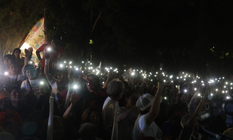 Suman 70 hospitalizados tras caída de toldo en evento; número de fallecidos se mantiene en 9