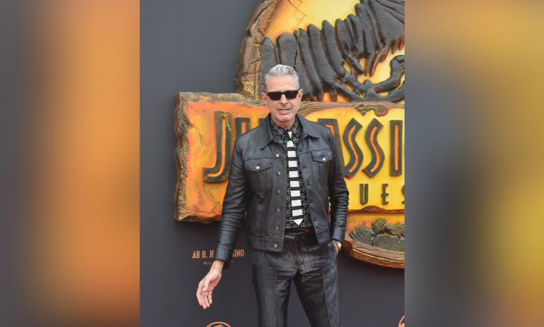 Hijos Jeff Goldblum no serán mantenidos