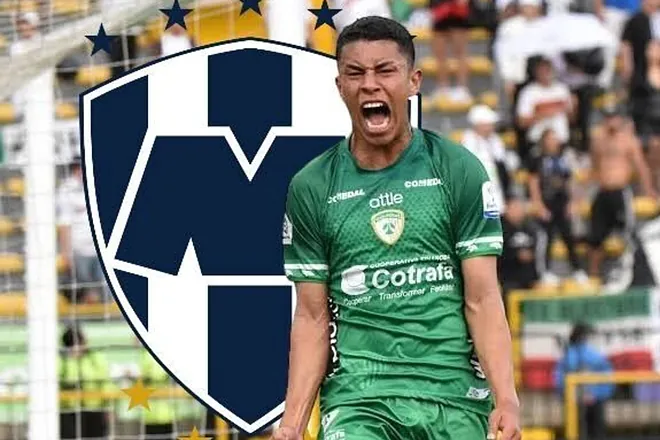 Rayados ya tiene a su primer refuerzo, Johan Rojas llegaría para el Apertura 2024
