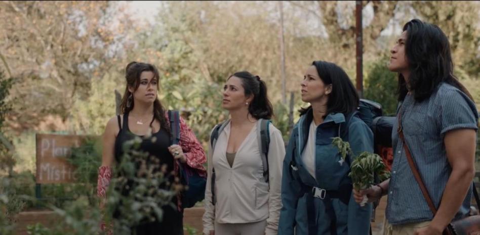 ‘Sisters’, una emotiva comedia sobre el perdón en la amistad