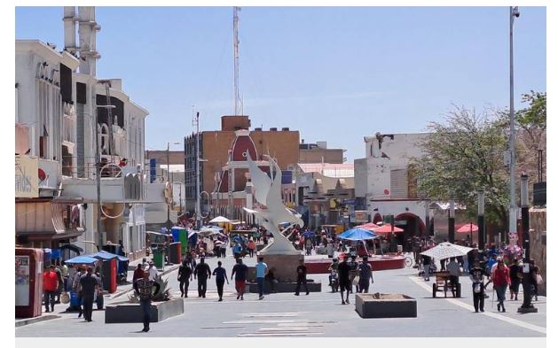 Comerciantes agrupados solicitan intervención del gobierno para mantenimiento del Centro Histórico