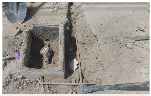 JMAS sancionó a vivienda