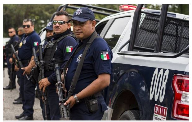 Seguridad Municipal arrestó a 247 personas