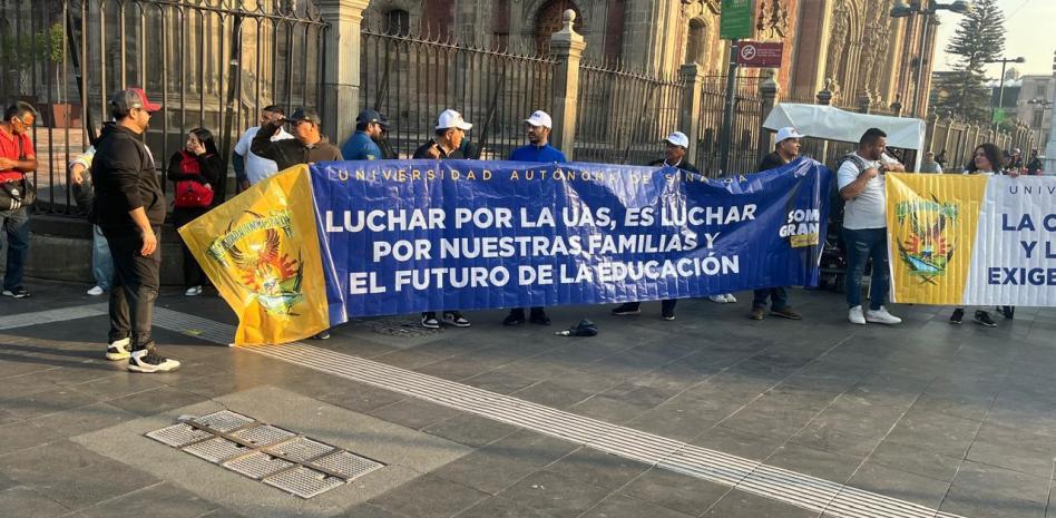 Acusan a diputados de Morena de vulnerar la autonomía de la UAS