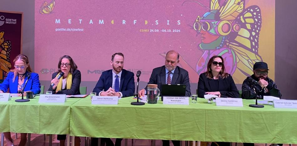 Festival de Cine Alemán en México: La metamorfosis de un intercambio cultural creciente