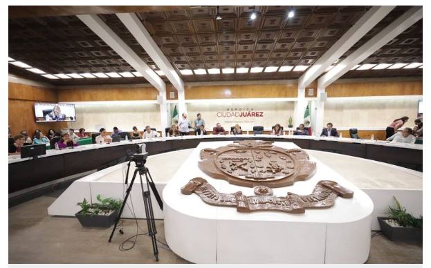 Designarán en la segunda Sesión de Cabildo a nuevo titular de la SSPM de Ciudad Juárez