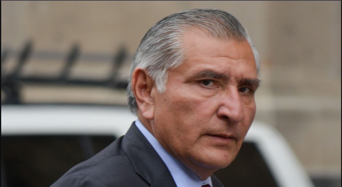 Chocan Adán Augusto y Marko Cortés ; “coacionó senadores”, lo acusa el panista