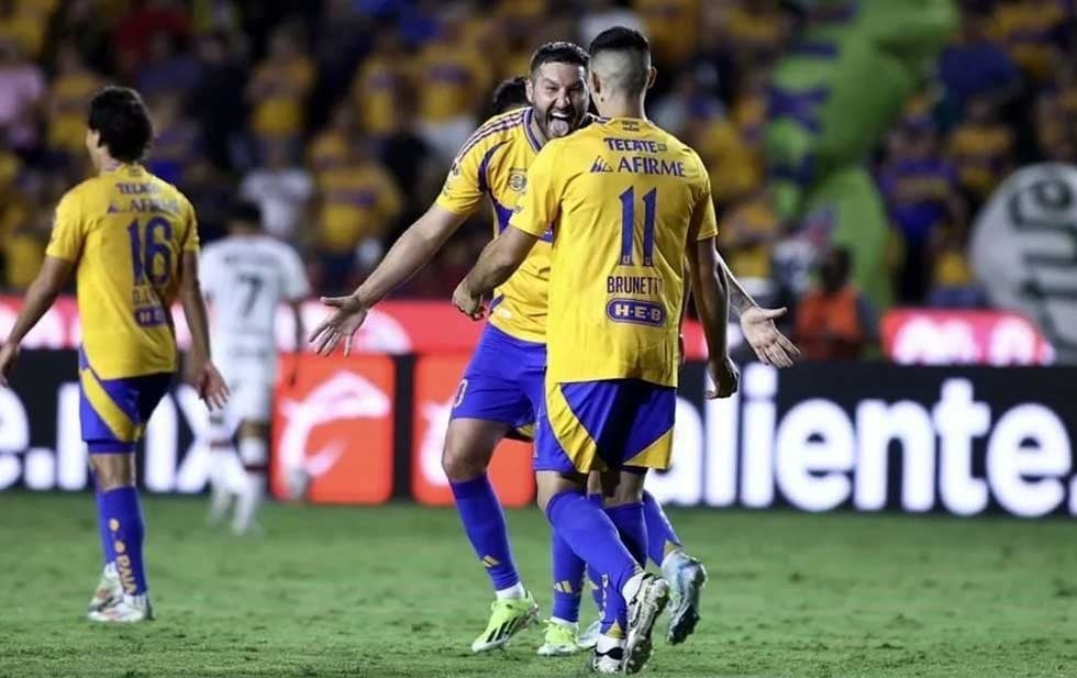 Toma Tigres subliderato… ¡y Liguilla directa!