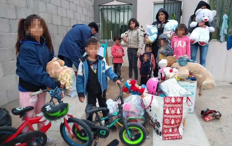 Llaman al altruismo de los juarenses