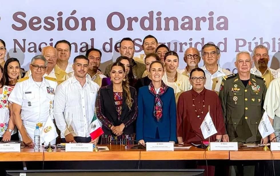 Respaldamos a CSP sobre migración, dicen gobernadores ‘4T’