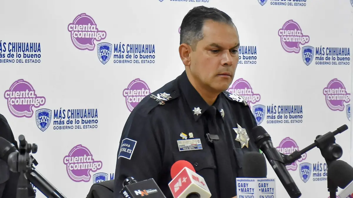 Uso de vehículos robados, estrategia para transportar migrantes en Chihuahua: SSPE