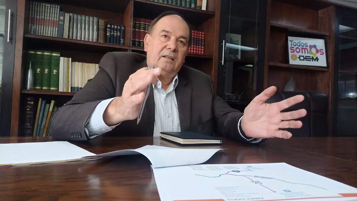 “Unificar al empresariado por el bien de Juárez es como la ciudad va a progresar y salir adelante”: CCE