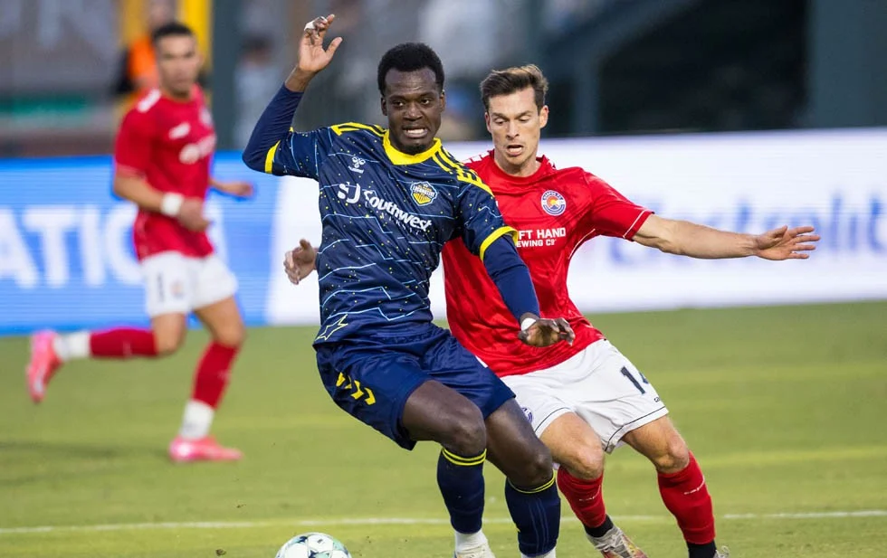 Locomotive visitará a Ventura Country