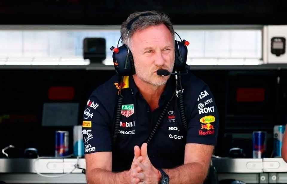 La mejor manera de hacerse impopular es ganar: Horner