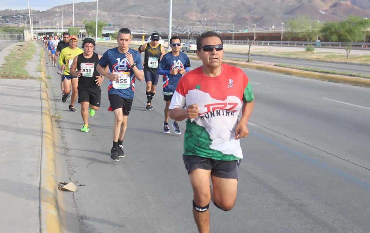 Presentan la Carrera Del Río No. 18