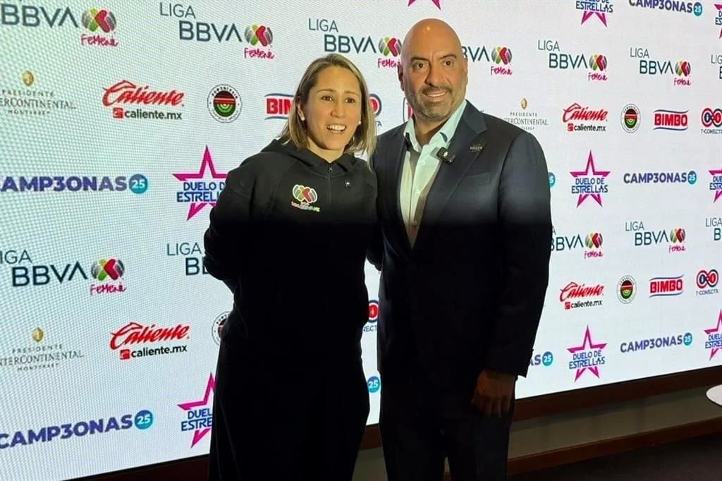 Anuncia Liga MX Femenil Duelo de Estrellas contra Barcelona
