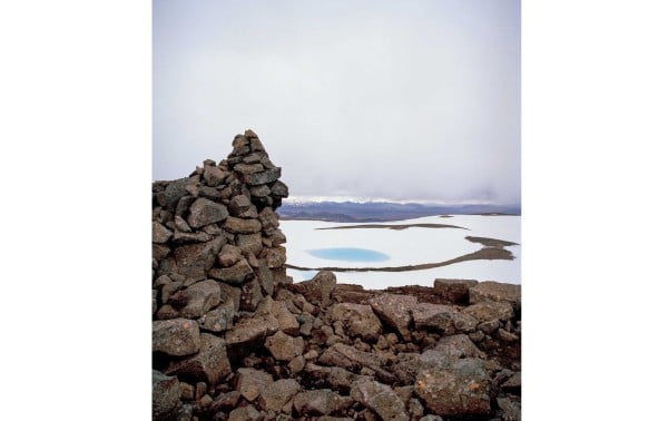 El paisaje islandés está cambiando y nos está cambiando a nosotros