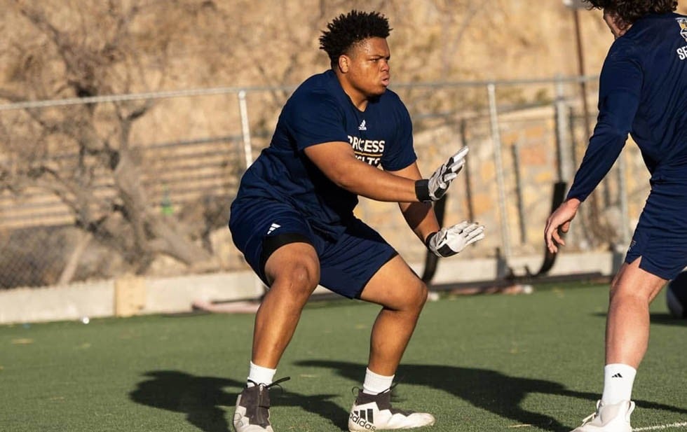 Nominado Tyrone D. McDuffie III para el ‘Equipo de Buenas Obras’