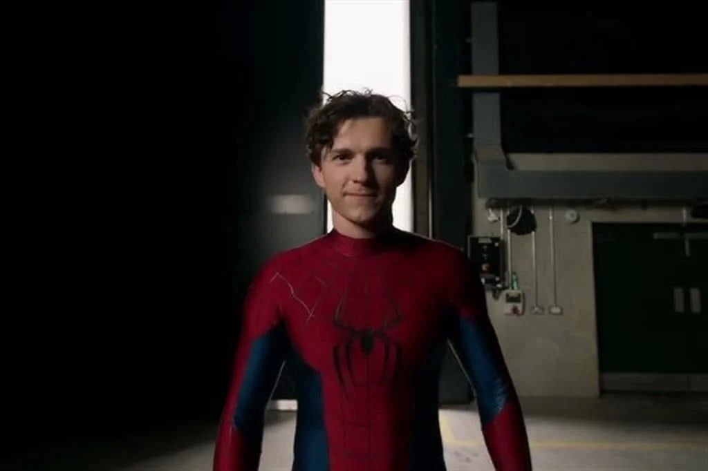 Así luce Tom Holland en ‘Spider-Man: Brand New Day’