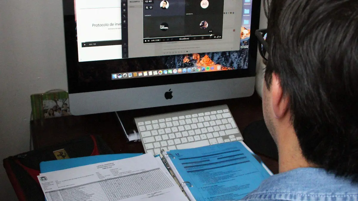 Trasladan clases a modalidad en línea en Juárez por altas probabilidades de lluvia