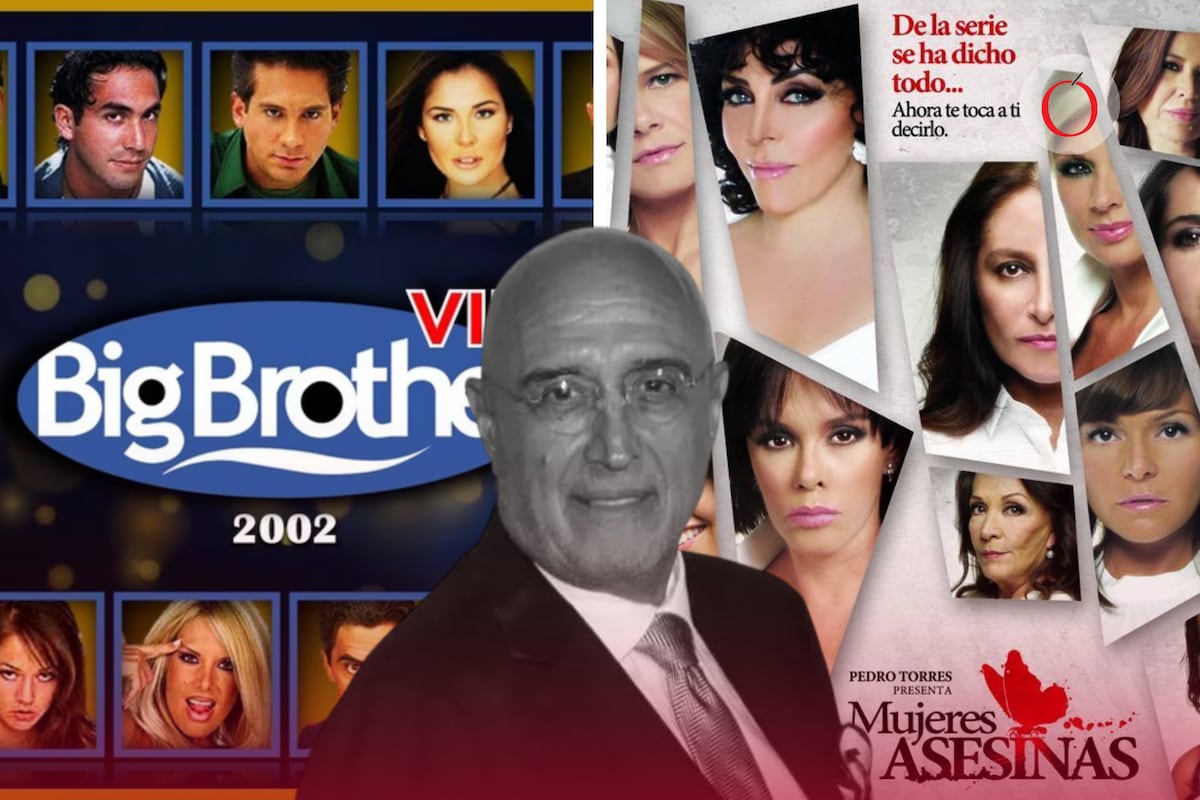 Muerte de Pedro Torres: estos fueron los proyectos más famosos del productor mexicano