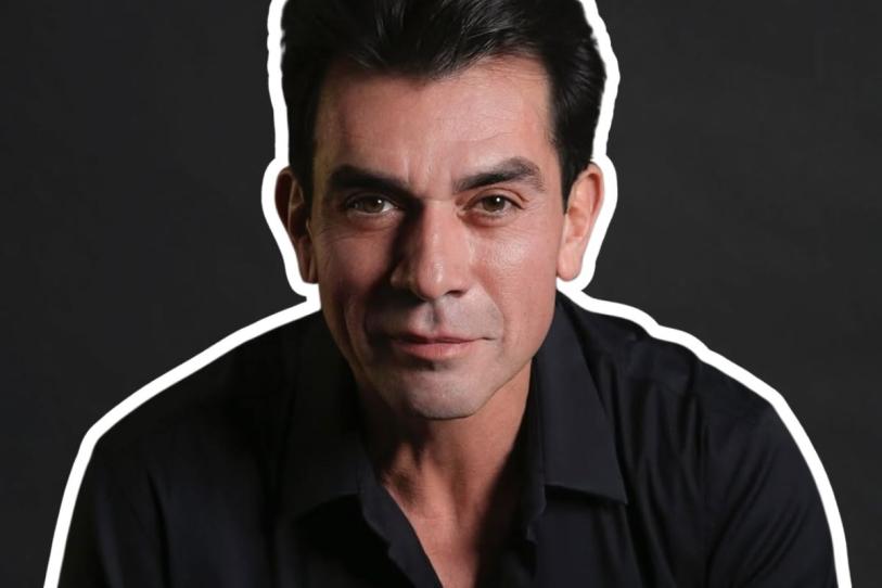 La vida privada de Jorge Salinas: conoce a su familia y a sus hijos