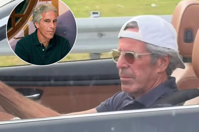 El hombre que el mundo confundió con Epstein rompe su silencio