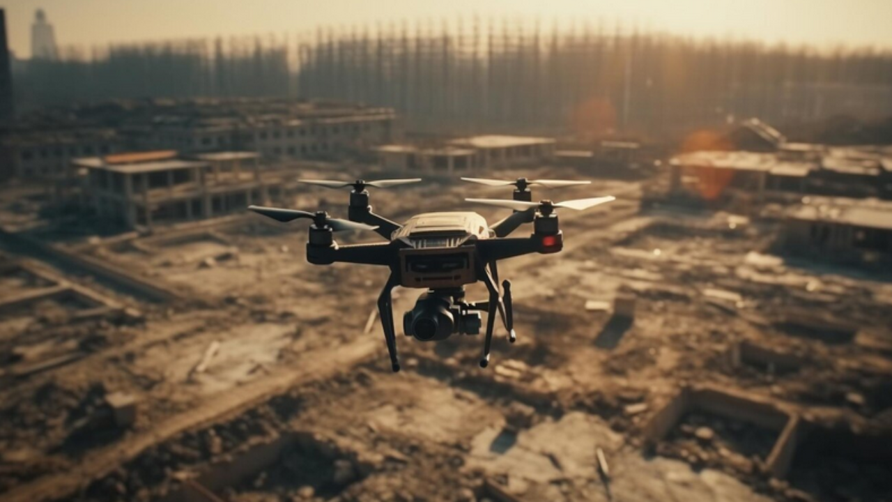 Arabia Saudí denuncia un ataque con drones contra la embajada de EE.UU. en Riad